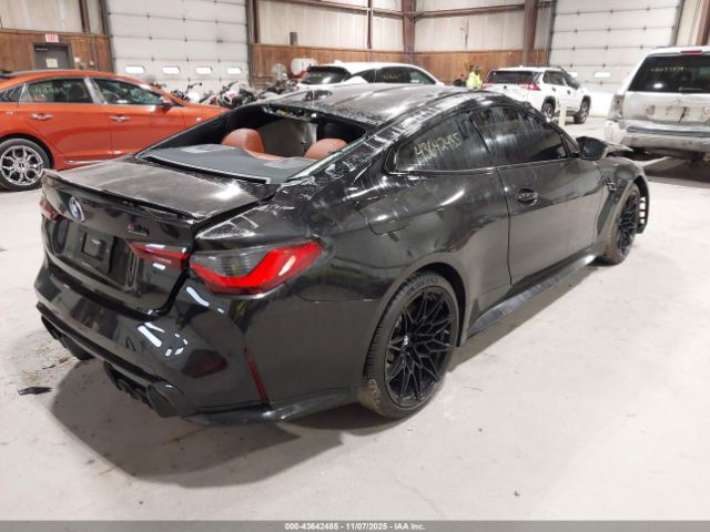 2024 BMW M4 WBS43AZ07RCN35199 Photo 3