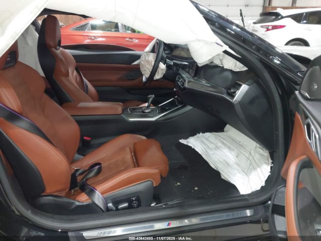 2024 BMW M4 WBS43AZ07RCN35199 Photo 4