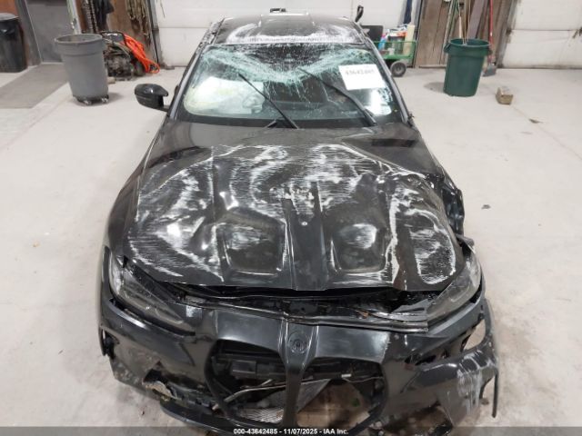 2024 BMW M4 WBS43AZ07RCN35199 Photo 5