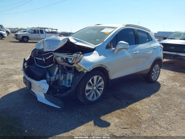 2018 BUICK ENCORE KL4CJASB4JB599161 Photo 1