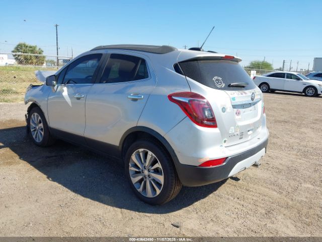 2018 BUICK ENCORE KL4CJASB4JB599161 Photo 2