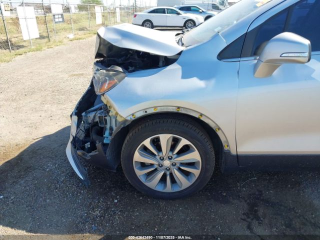 2018 BUICK ENCORE KL4CJASB4JB599161 Photo 5