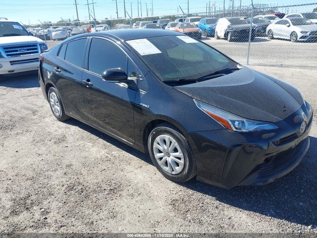 2022 TOYOTA PRIUS JTDKAMFU3N3182886