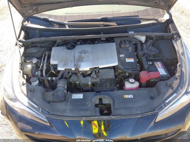 2022 TOYOTA PRIUS JTDKAMFU3N3182886 Photo 9