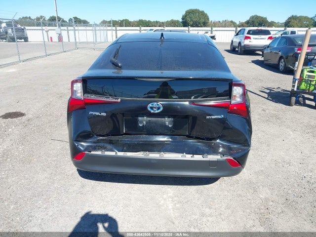 2022 TOYOTA PRIUS JTDKAMFU3N3182886 Photo 5
