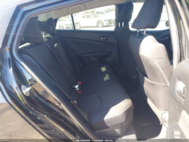 2022 TOYOTA PRIUS JTDKAMFU3N3182886 Photo 7