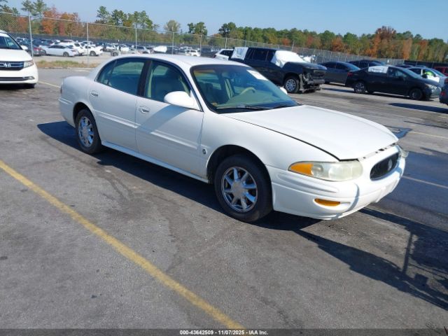 2005 BUICK LESABRE 1G4HR54K55U177799