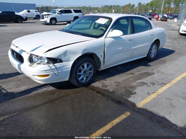 2005 BUICK LESABRE 1G4HR54K55U177799 Photo 1