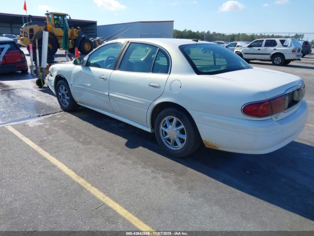 2005 BUICK LESABRE 1G4HR54K55U177799 Photo 2