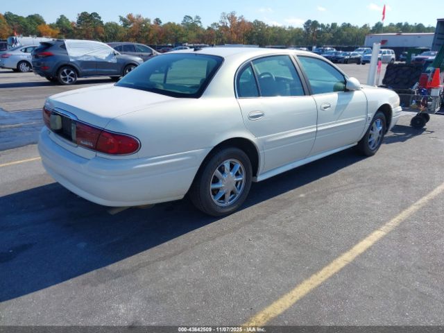 2005 BUICK LESABRE 1G4HR54K55U177799 Photo 3