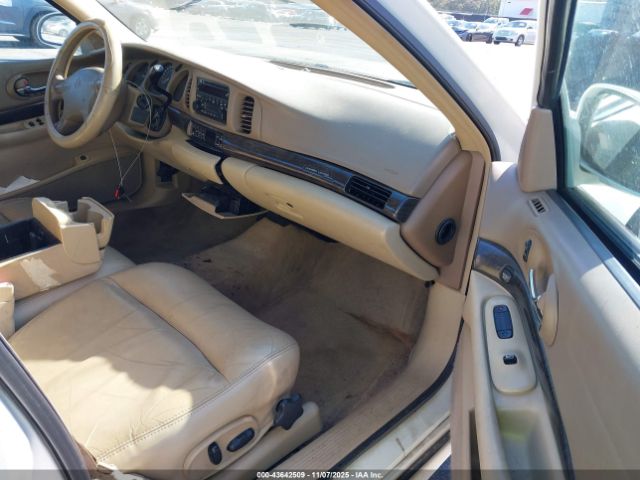 2005 BUICK LESABRE 1G4HR54K55U177799 Photo 4