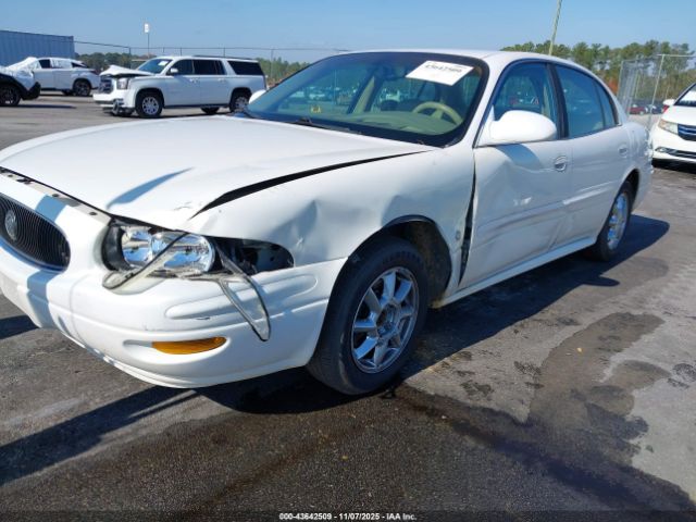 2005 BUICK LESABRE 1G4HR54K55U177799 Photo 5