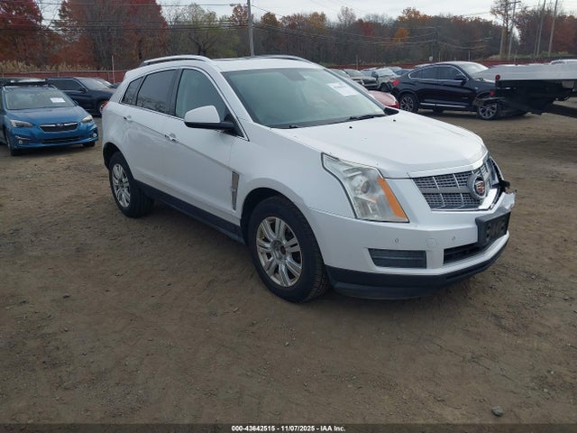 2011 CADILLAC SRX 3GYFNAEY7BS567554 Photo 0