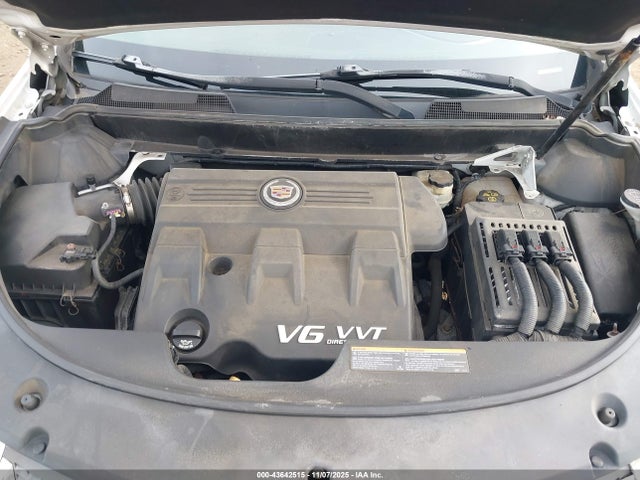 2011 CADILLAC SRX 3GYFNAEY7BS567554 Photo 9