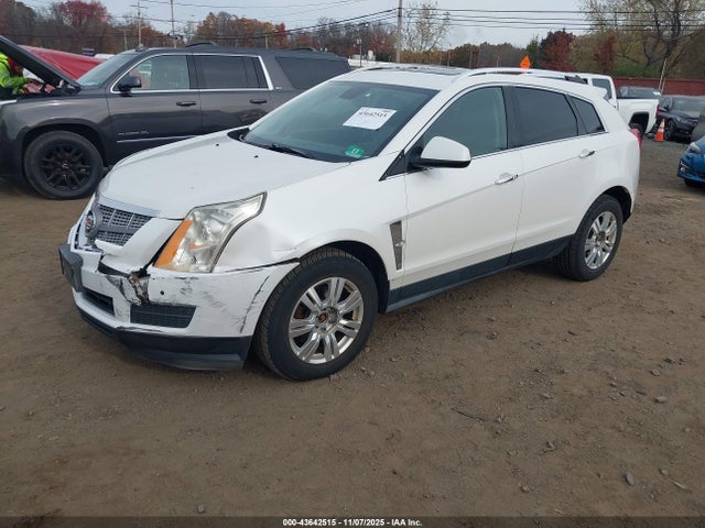 2011 CADILLAC SRX 3GYFNAEY7BS567554 Photo 1
