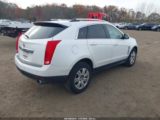 2011 CADILLAC SRX 3GYFNAEY7BS567554 Photo 3