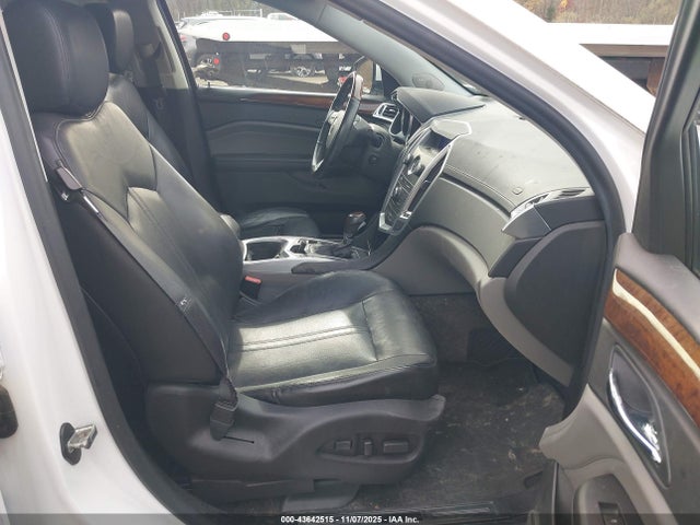 2011 CADILLAC SRX 3GYFNAEY7BS567554 Photo 4