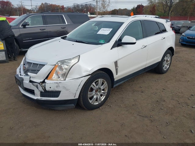 2011 CADILLAC SRX 3GYFNAEY7BS567554 Photo 5