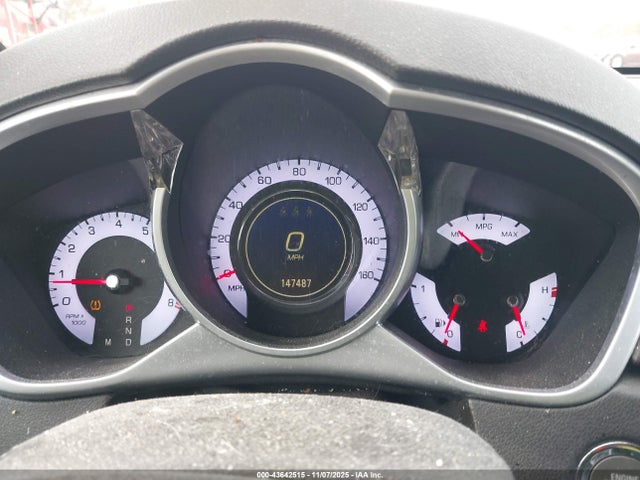 2011 CADILLAC SRX 3GYFNAEY7BS567554 Photo 6