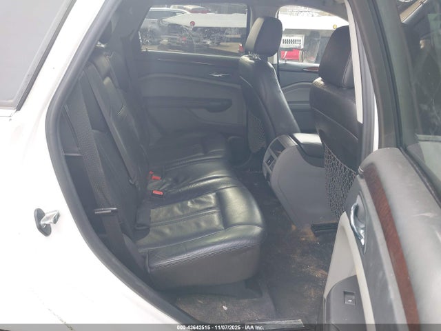 2011 CADILLAC SRX 3GYFNAEY7BS567554 Photo 7