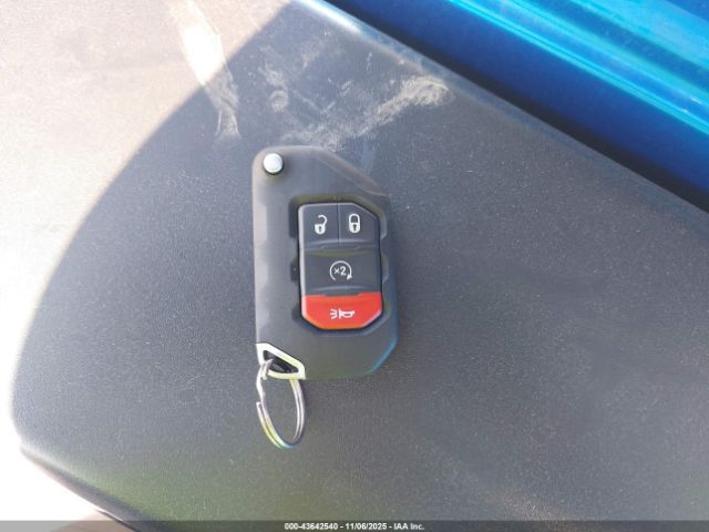 2021 JEEP WRANGLER 1C4HJXCG8MW705407 Photo 10