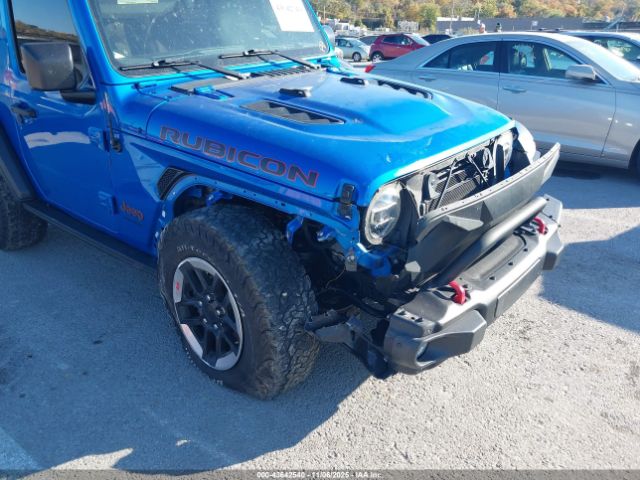 2021 JEEP WRANGLER 1C4HJXCG8MW705407 Photo 5