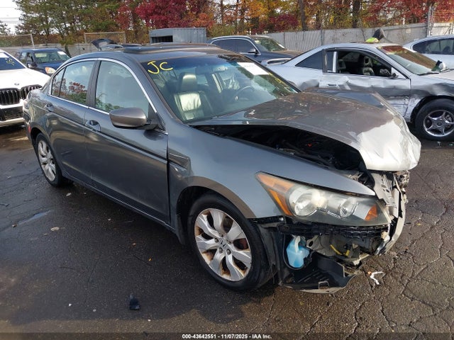 2008 HONDA ACCORD SDN 1HGCP25808A038936