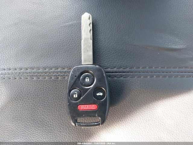 2008 HONDA ACCORD SDN 1HGCP25808A038936 Photo 10