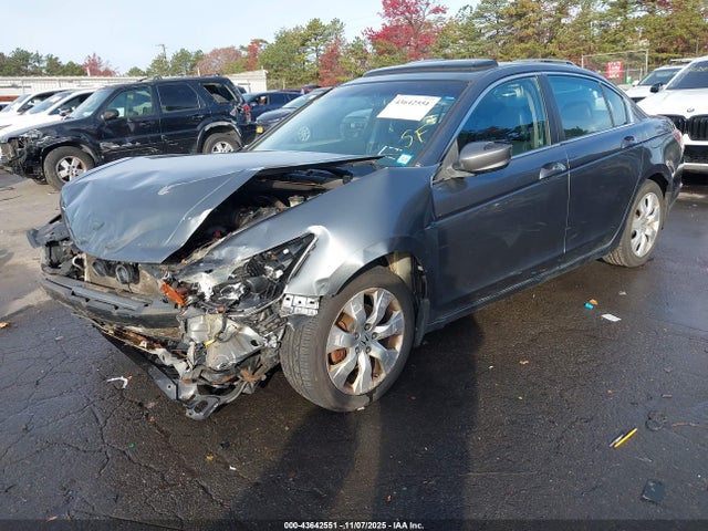 2008 HONDA ACCORD SDN 1HGCP25808A038936 Photo 1