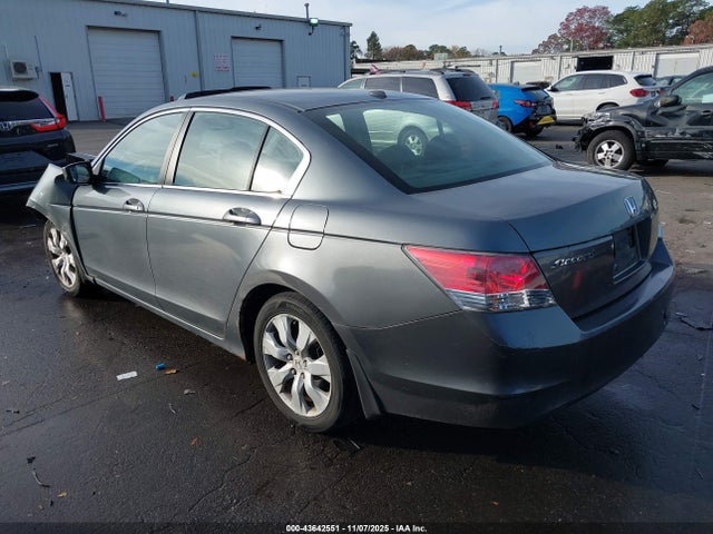 2008 HONDA ACCORD SDN 1HGCP25808A038936 Photo 2