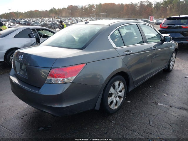 2008 HONDA ACCORD SDN 1HGCP25808A038936 Photo 3
