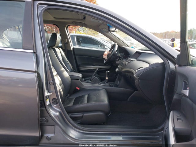 2008 HONDA ACCORD SDN 1HGCP25808A038936 Photo 4