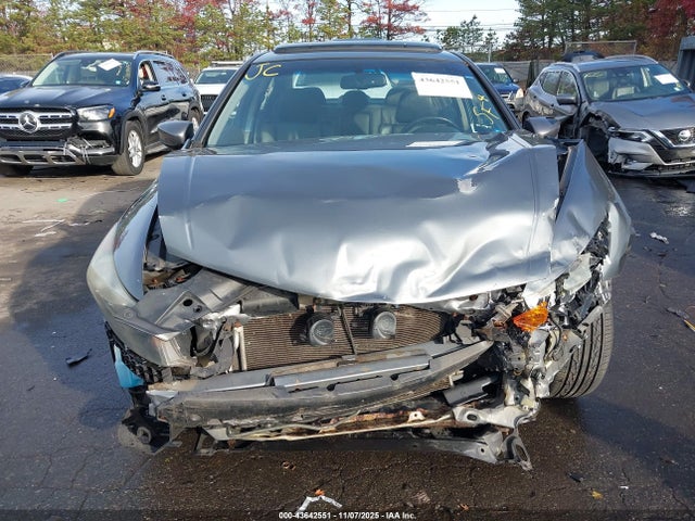 2008 HONDA ACCORD SDN 1HGCP25808A038936 Photo 5
