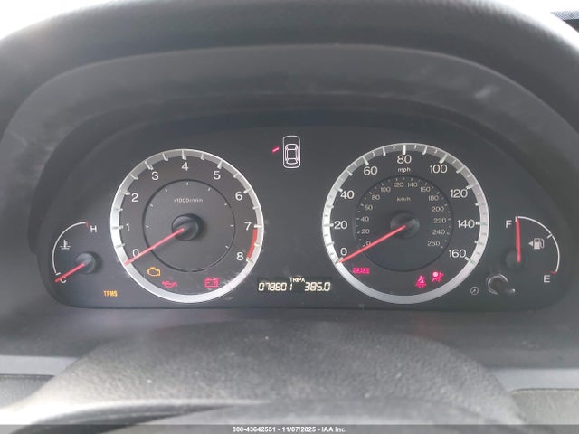 2008 HONDA ACCORD SDN 1HGCP25808A038936 Photo 6