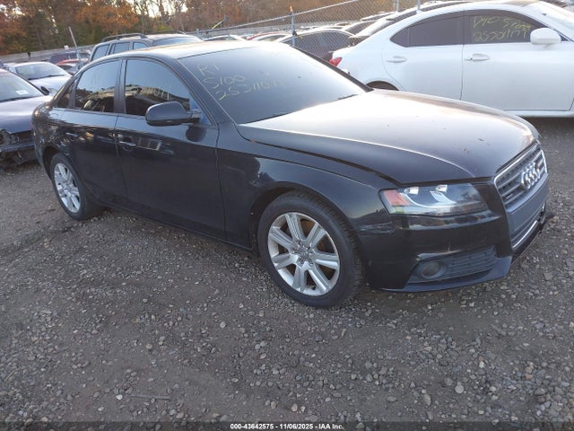 2010 AUDI A4 WAUBFAFL1AN034724 Photo 0