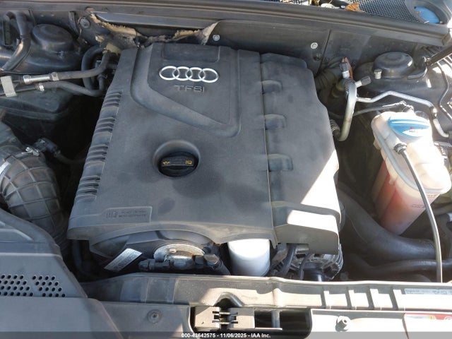 2010 AUDI A4 WAUBFAFL1AN034724 Photo 9