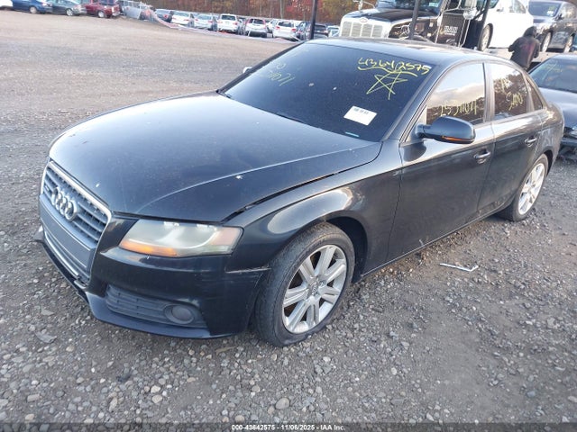 2010 AUDI A4 WAUBFAFL1AN034724 Photo 1