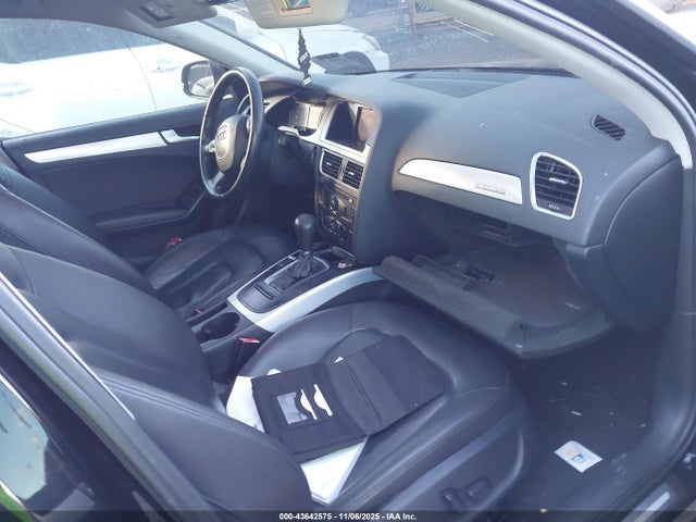 2010 AUDI A4 WAUBFAFL1AN034724 Photo 4