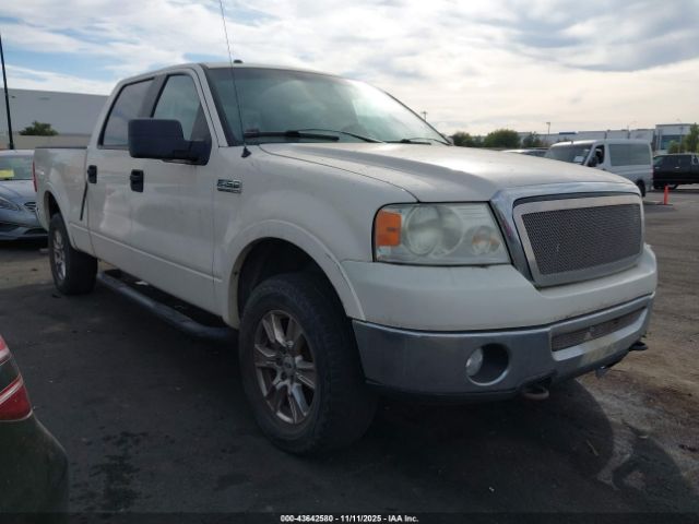 2007 FORD F-150 1FTPW14587FA47342