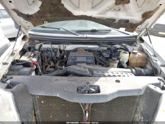 2007 FORD F-150 1FTPW14587FA47342 Photo 9