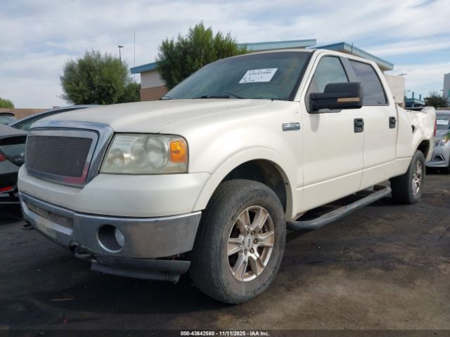 2007 FORD F-150 1FTPW14587FA47342 Photo 1