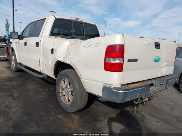 2007 FORD F-150 1FTPW14587FA47342 Photo 2