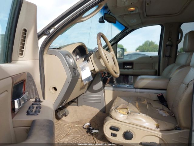 2007 FORD F-150 1FTPW14587FA47342 Photo 4