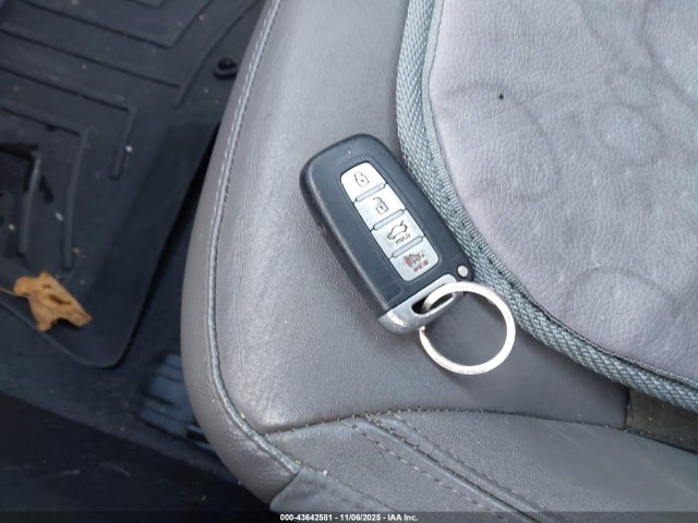 Aukcja sprzedaży 2012 Hyundai Sonata Limited, vin: 5NPEC4ACXCH478754, numer aukcji: 43642581