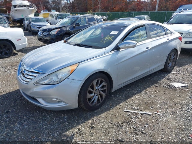 Aukcja sprzedaży 2012 Hyundai Sonata Limited, vin: 5NPEC4ACXCH478754, numer aukcji: 43642581