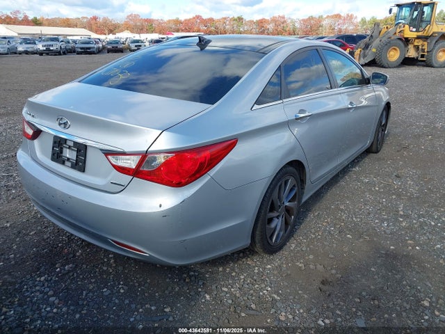 Aukcja sprzedaży 2012 Hyundai Sonata Limited, vin: 5NPEC4ACXCH478754, numer aukcji: 43642581