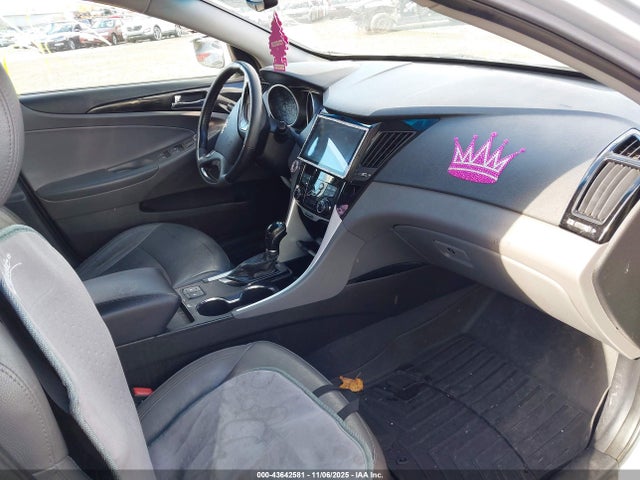 Aukcja sprzedaży 2012 Hyundai Sonata Limited, vin: 5NPEC4ACXCH478754, numer aukcji: 43642581
