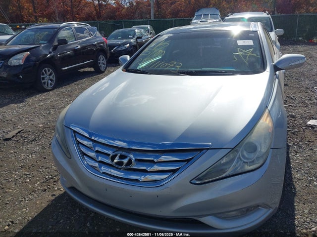 Aukcja sprzedaży 2012 Hyundai Sonata Limited, vin: 5NPEC4ACXCH478754, numer aukcji: 43642581
