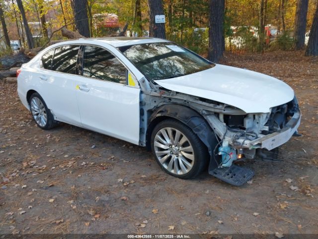 2014 ACURA RLX JH4KC1F96EC006353 Photo 0