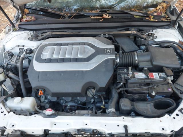 2014 ACURA RLX JH4KC1F96EC006353 Photo 9